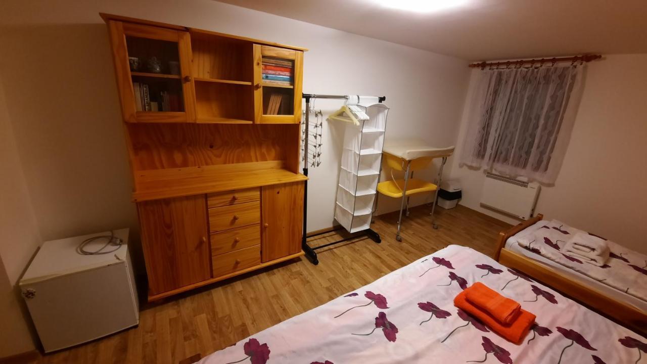 Podkrovi V Jihoceskem Statku Nemejice Екстер'єр фото